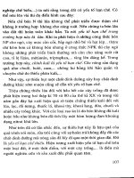 Tác Động Phong Hóa Bệ Mặt phần 4 doc