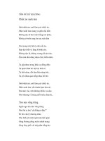 Chiếc áo xanh lam docx