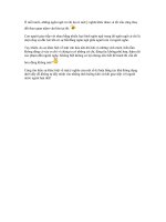 Tìm hiểu sự khác biệt văn hóa qua ngôn ngữ cử chỉ pps