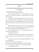 Tinh bột thực phẩm - Chương 2 pps