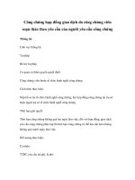 Công chứng hợp đồng giao dịch do công chứng viên soạn thảo theo yêu cầu của người yêu cầu công chứng pps