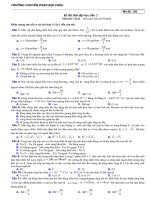 de thi thu DH-CD Trường chuyên PBC(sưu tầm)