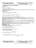 2 DE THI THU TOAN 2009-2010