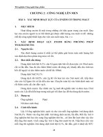 Giáo trình thí nghiệm công nghệ thực phẩm - Chương 2 - Bài 1 doc