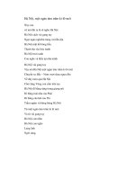 Hà Nội một ngàn tám trăm ki-lô-mét doc