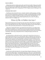 Để bạn an toàn trên mạng part 4 pptx