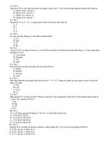 de thi hoc ki hoa 10