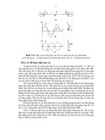 Điện Tử, Điện Công Nghiệp, RơLe (Relay) Bảo Vệ phần 7 doc