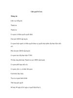 Giải quyết tố cáo Thông tin Lĩnh vực thống kê: Thanh tra Thanh tra Cơ quan có thẩm pps