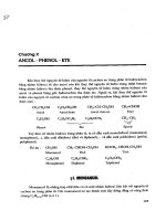 Hóa học hữu cơ - Tập 2 - Chương 10 ppsx