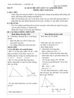 hinh hoc 7 chuong3 co tiet 49-50
