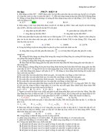 tuyển chọn các câu hỏi hay & khó phần máy điện