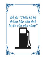 Đề tài 