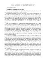 Giao dịch dân sự - Hợp đồng dân sự pot