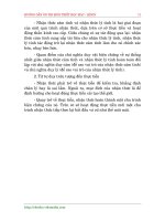 35 câu hỏi ôn tâp triết học Mac-Lenin part 8 ppt