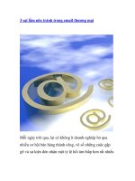 3 sai lầm nên tránh trong email thương mại ppsx