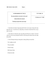 Bao gói, ghi nhãn, vận chuyển và bảo quản TCVN 3805 - 83 ppsx