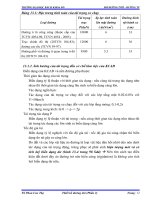 Xây Dựng - Thiết Kế Đường ÔTô (Đường Cao Tốc) phần 2 potx