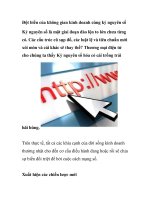 Đột biến của không gian kinh doanh cùng kỷ nguyên số ppt