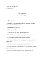 TI ÊU CHUẨN VI ỆT NAM TCVN 6303 : 1997 Nhôm sunfat kỹ thuật Technical Aluminum potx