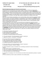 ĐỀ THI THỬ ĐH -T_ANH 2010 (8)