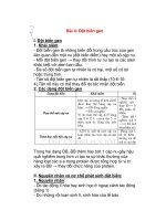 Bài 4: Đột biến gen potx