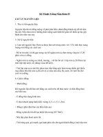 kĩ thuật trồng nấm 4!