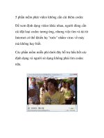 5 phần mềm phát video không cần cài thêm codec pps