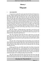 Bài giảng môn tổng đài điện tử pps