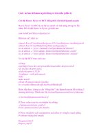 Cách ảo hóa tài khoản người dùng và tên miền (phần 6) pot