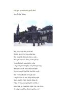 Hãy giữ lại một chút gì rất Huế potx