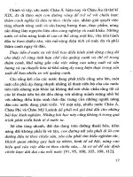 Tác Động Phong Hóa Bệ Mặt phần 8 docx