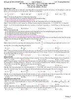 Đề luyện thi đại học môn Vật lý 2011_đề 4 pot