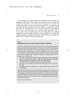 Những thách thức trong việc Xây dựng Trường Đại học đẳng cấp Thế giới part 5 docx