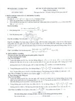 de thi dai hoc mon toan sang 4 - 7-2010