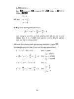 Giải Thuật Toán Trên FX 500VNP phần 10 pptx