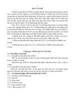 Nghiên cứu giá trị chụp cắt lớp vi tính trong chẩn đoán ung thư xương hàm