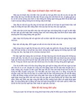 NGHỆ THUẬT ỨNG XỬ pot