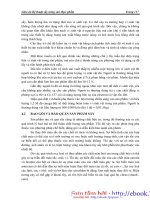 Bảo Quản Thực Phẩm - Kỹ Thuật Sấy Trong Nông Nghiệp phần 10 pdf