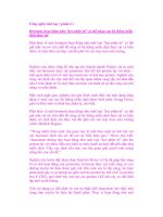 Công nghệ sinh học ( phần 6 ) docx