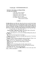 KICH NGAN (HOANG THI BAC-MKIM-T.UYEN-L.CHAU