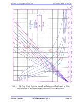 Xây Dựng - Thiết Kế Đường ÔTô (Đường Cao Tốc) phần 4 docx