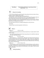 Điều Cơ Bản Dạy Âm Nhạc Tiểu Học phần 4 pps