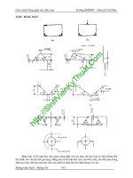Giáo trình công nghệ sửa chữa máy - băng máy ppsx