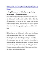 Những yếu tố quan trọng khi chọn laptop nhưng hay bị bỏ qua ppsx