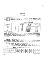 Hóa học vô cơ - Tập 2 - Chương 9 docx