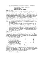 DE THI HSG TINH LI 9