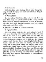 Kỹ Thuật Nuôi Dạy Và Phòng Bệnh Cho Chó phần 9 docx