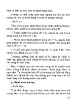 Ngư Nghiệp - Cá Quả, Cá Chình, Cá Chạch phần 3 ppt