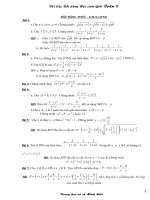 Tai lieu BDHSG toan 9 co HD
